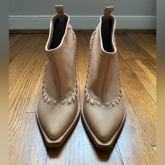 Alexander Wang Pump Booties - Picture 5 of 7